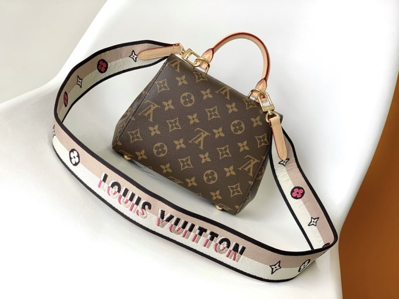 LV Top Handle Bags